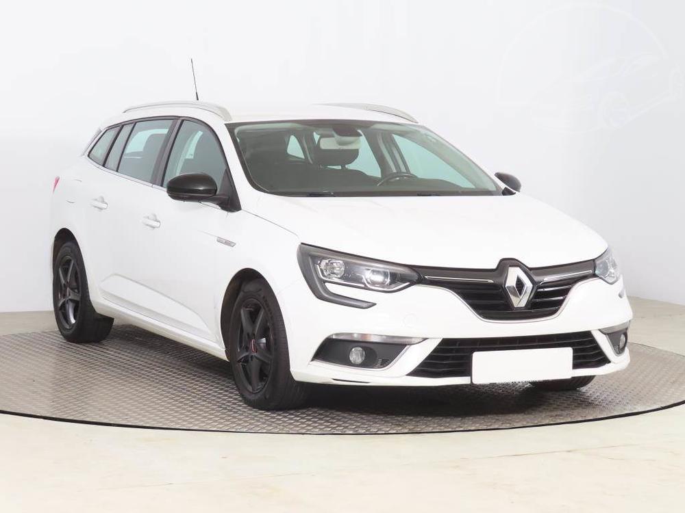 Prodm Renault Megane 1.5 dCi, Serv.kniha