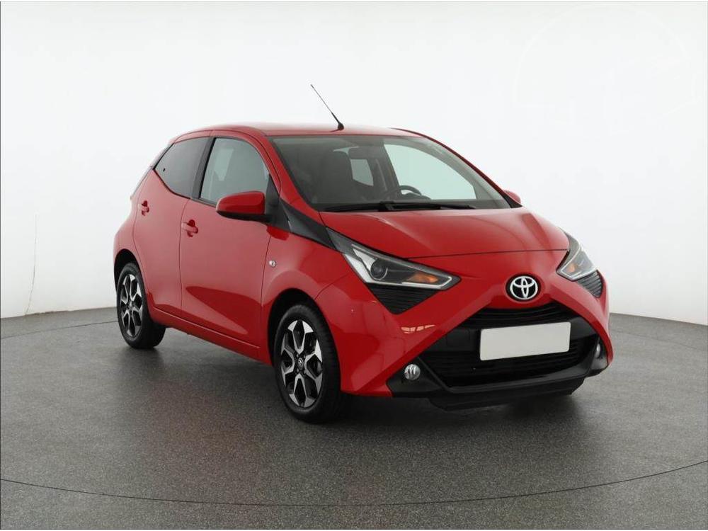 Prodm Toyota Aygo 1.0 VVT-i, R,1.maj