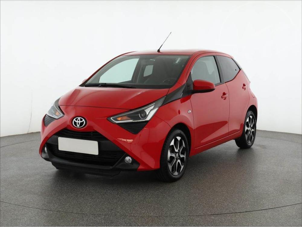 Toyota Aygo 1.0 VVT-i, R,1.maj