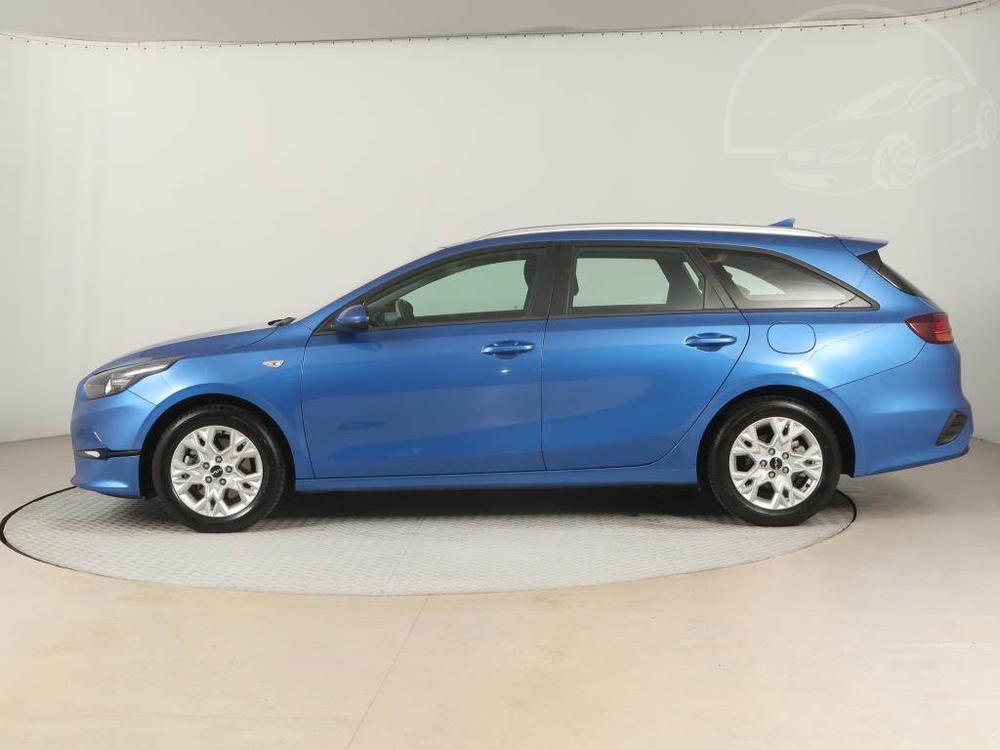 Kia Ceed 1.5 T-GDI, R,1.maj