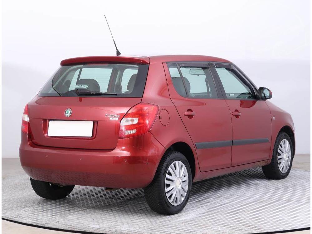 koda Fabia 1.2 TSI, Elegance, Serv.kniha