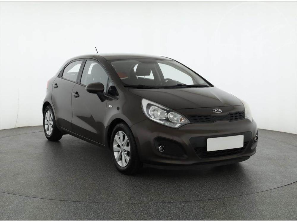 Prodm Kia Rio 1.25 CVVT, R,1.maj