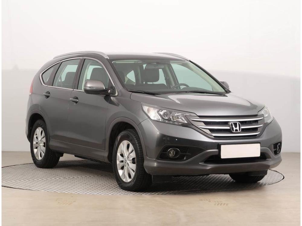 Prodm Honda CR-V 2.2 i-DTEC, 4X4, R,2.maj