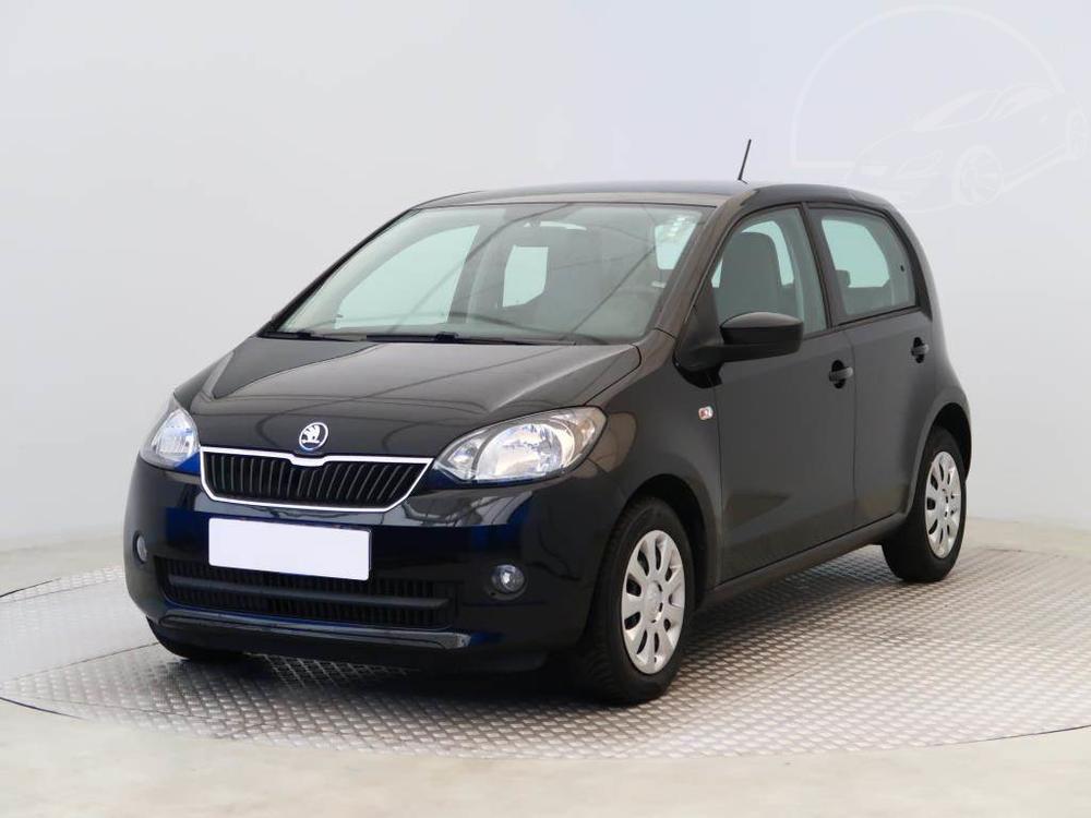 koda Citigo 1.0 MPI, Klima, El. okna