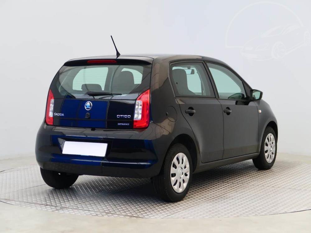 koda Citigo 1.0 MPI, Klima, El. okna