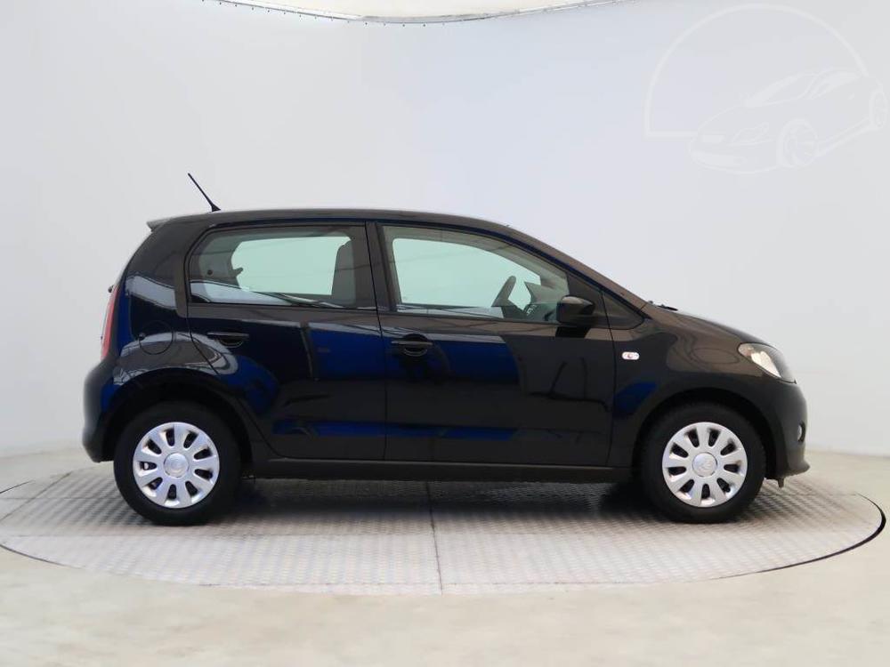 koda Citigo 1.0 MPI, Klima, El. okna