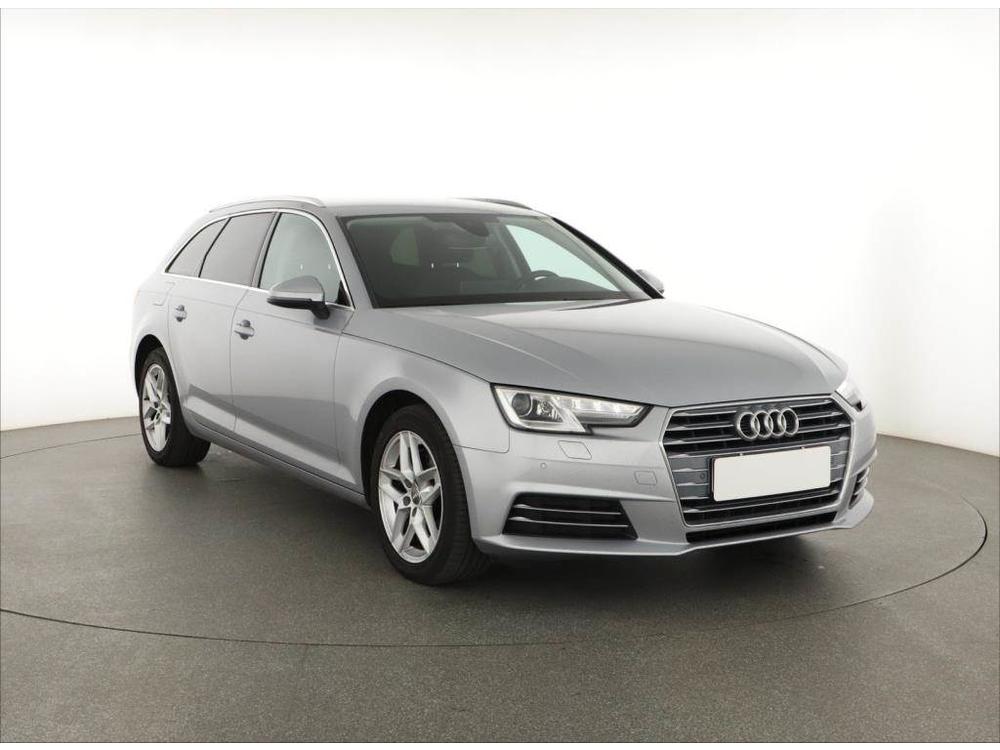 Prodm Audi A4 2.0 TDI, Automat, Navi