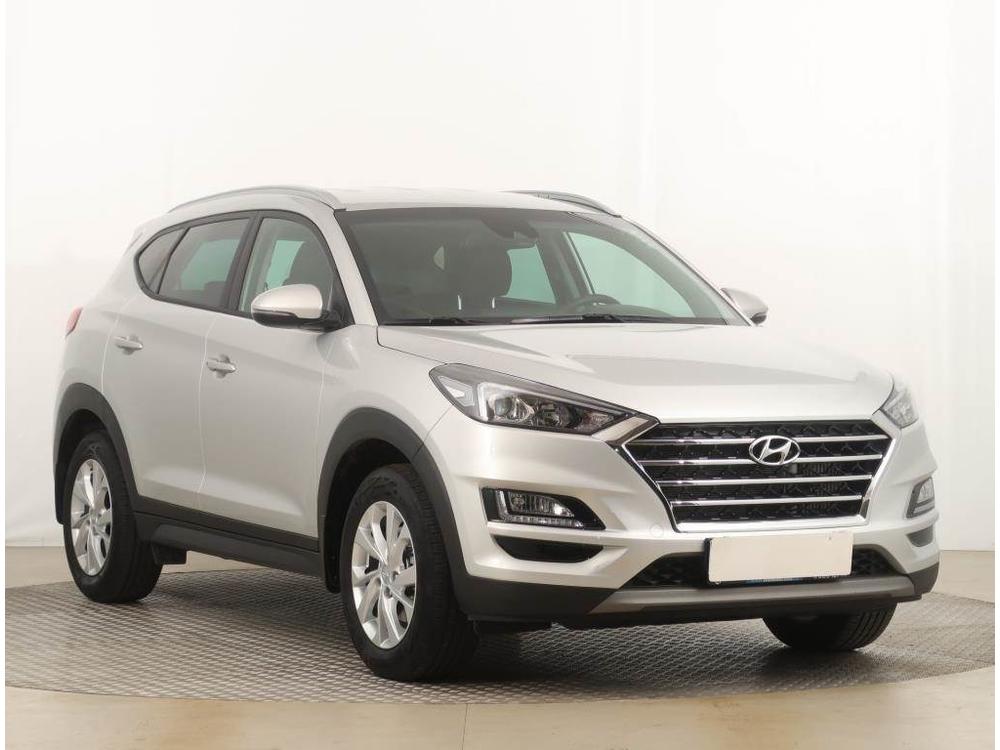 Prodm Hyundai Tucson 1.6 CRDi, Automat, R,1.maj