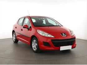 Peugeot 207 1.4, R,2.maj, El. okna