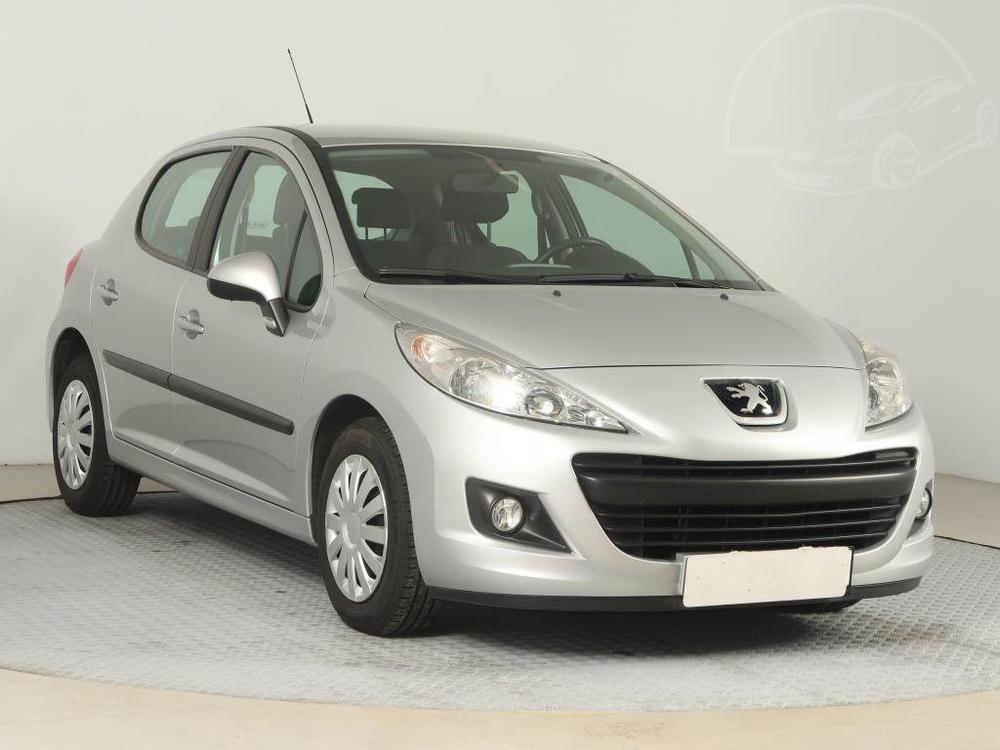 Prodm Peugeot 207 1.4, po STK, v dobrm stavu