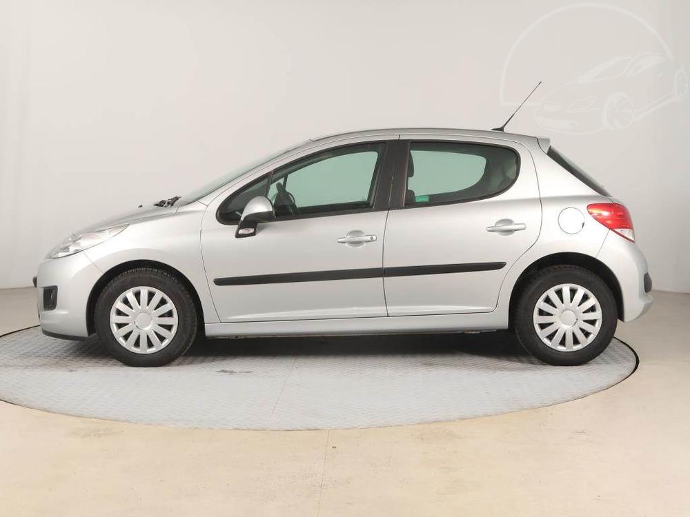 Peugeot 207 1.4, po STK, jezd vborn