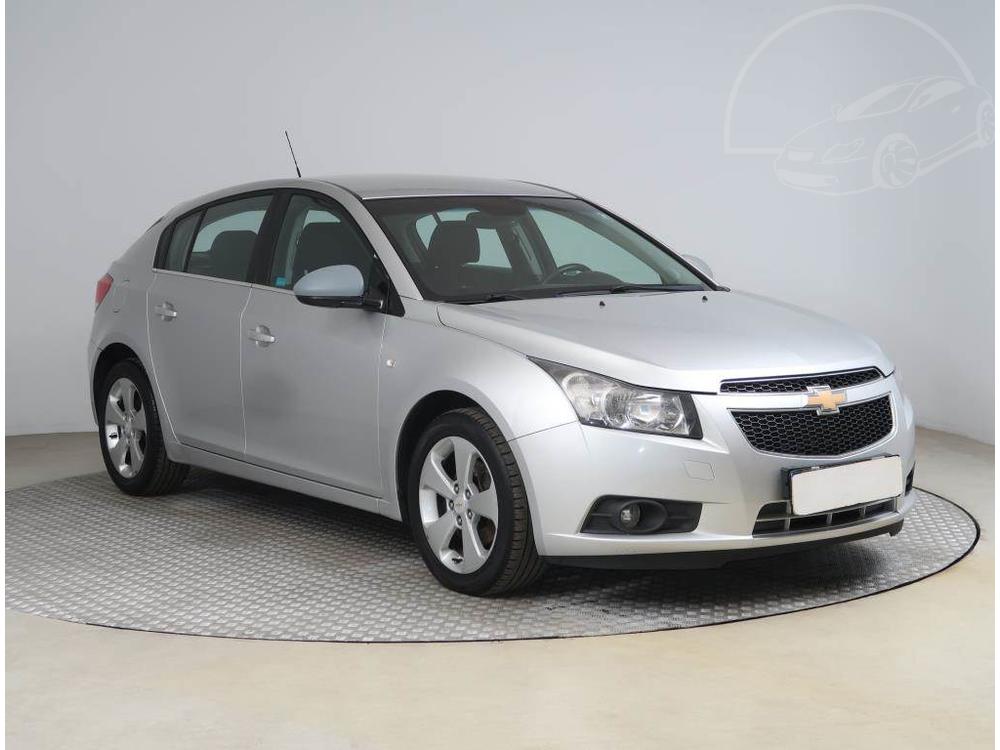 Prodm Chevrolet Cruze 2.0 VCDi, R,1.maj, Serv.kniha