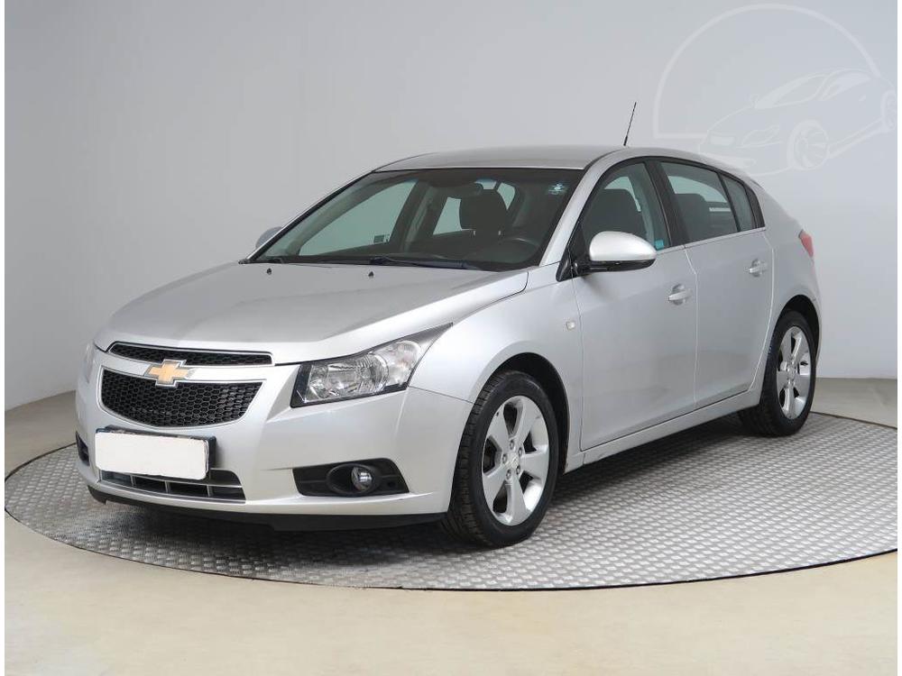 Chevrolet Cruze 2.0 VCDi, R,1.maj, Serv.kniha