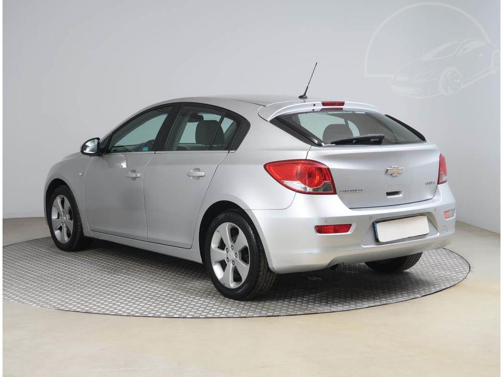 Chevrolet Cruze 2.0 VCDi, R,1.maj, Serv.kniha