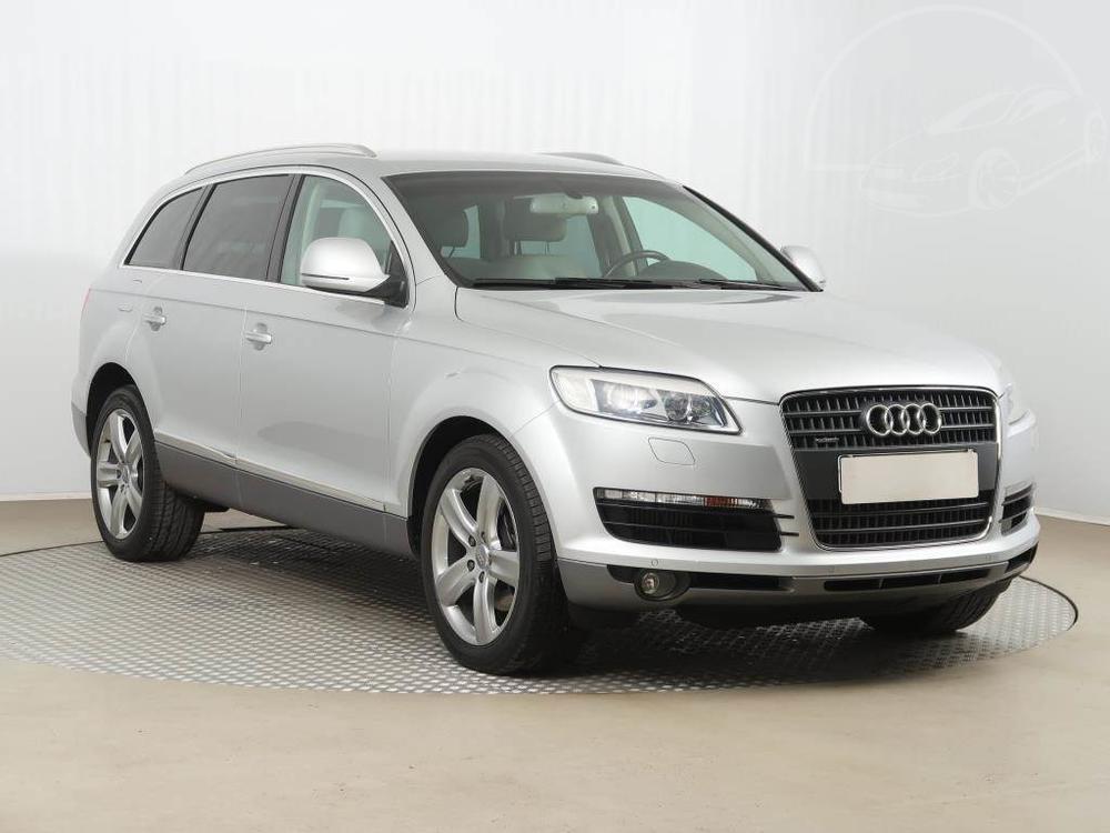 Prodm Audi Q7 4.2 TDI, 4X4, Automat, 6mst