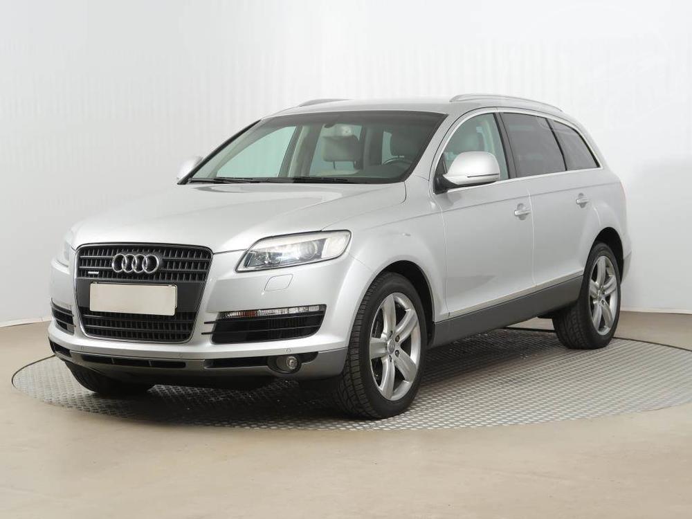 Audi Q7 4.2 TDI, 4X4, Automat, 6mst