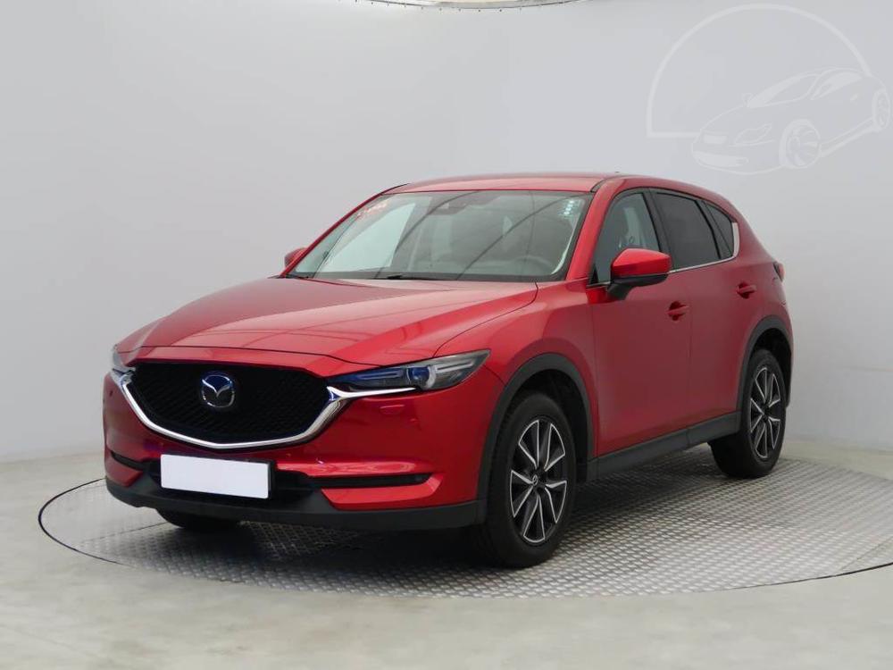 Mazda CX-5 2.2 Skyactiv-D, 4X4, Automat