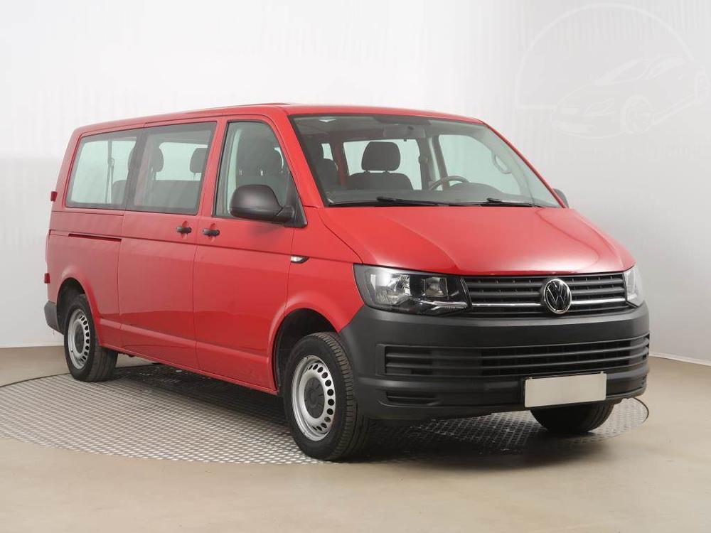 Prodm Volkswagen Transporter 2.0 TDI, Kombi, LR, L2H1