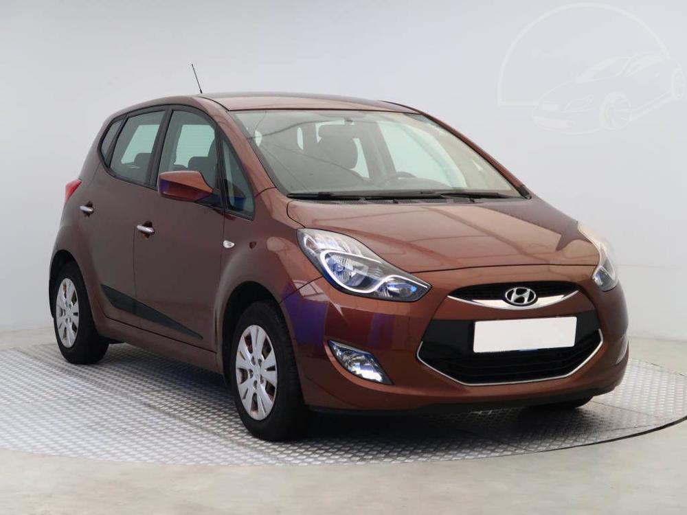 Prodm Hyundai iX20 1.4 CVVT, Serv.kniha