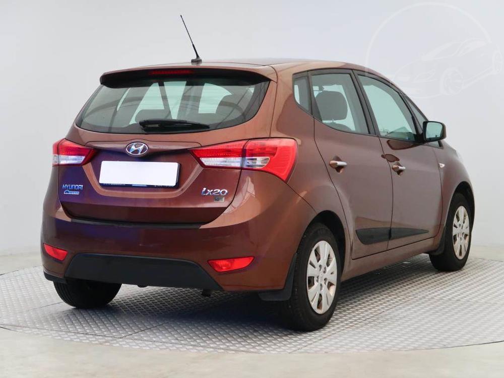 Hyundai iX20 1.4 CVVT, Serv.kniha