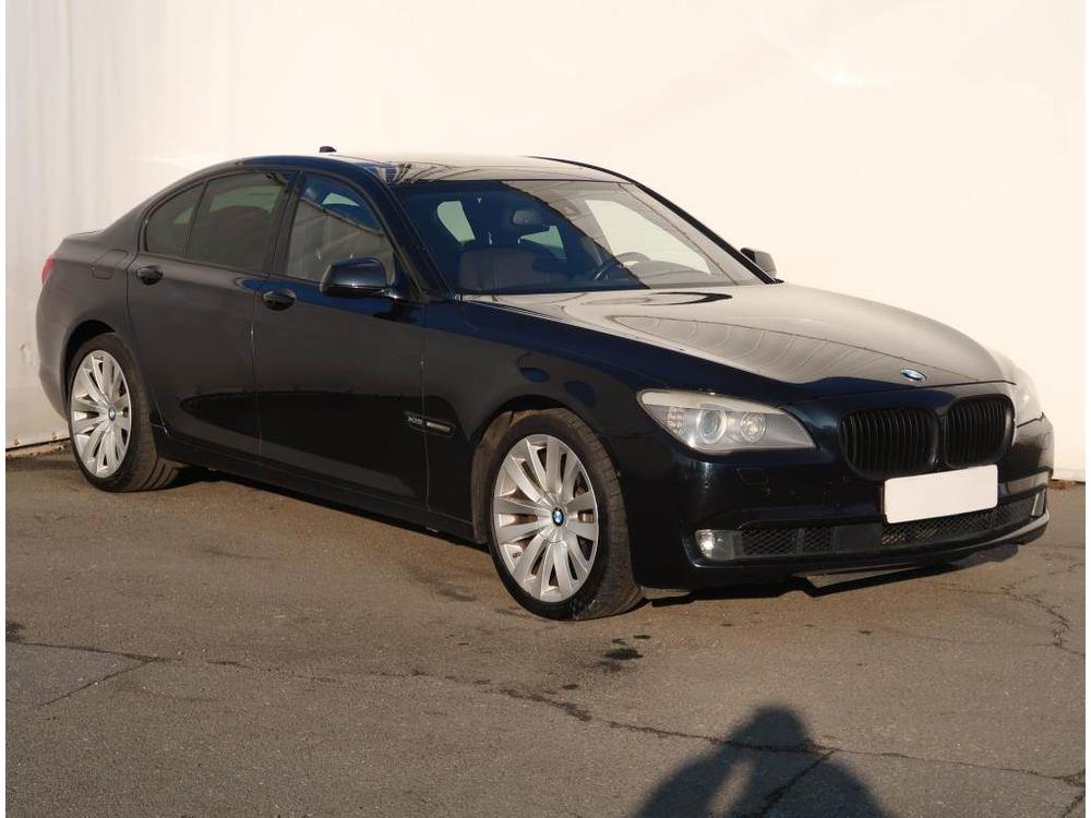 Prodm BMW 740 740d xDrive, 4X4, Automat