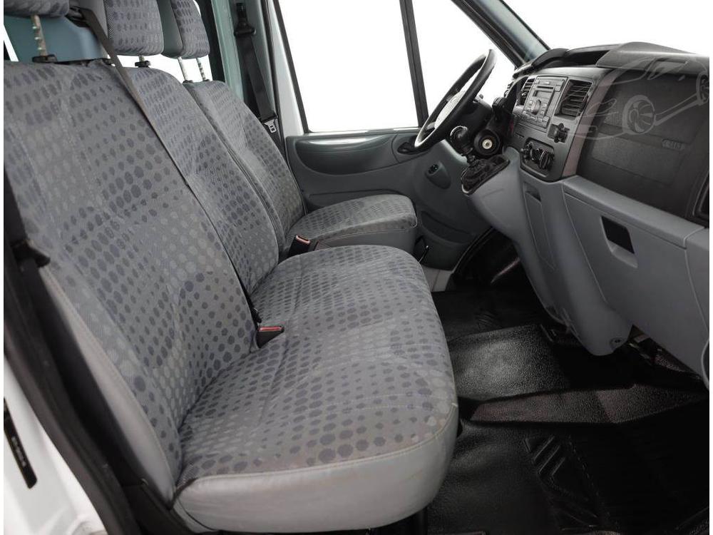 Ford Transit 2.2 TDCi, L2H2, Kombi, 9 mst