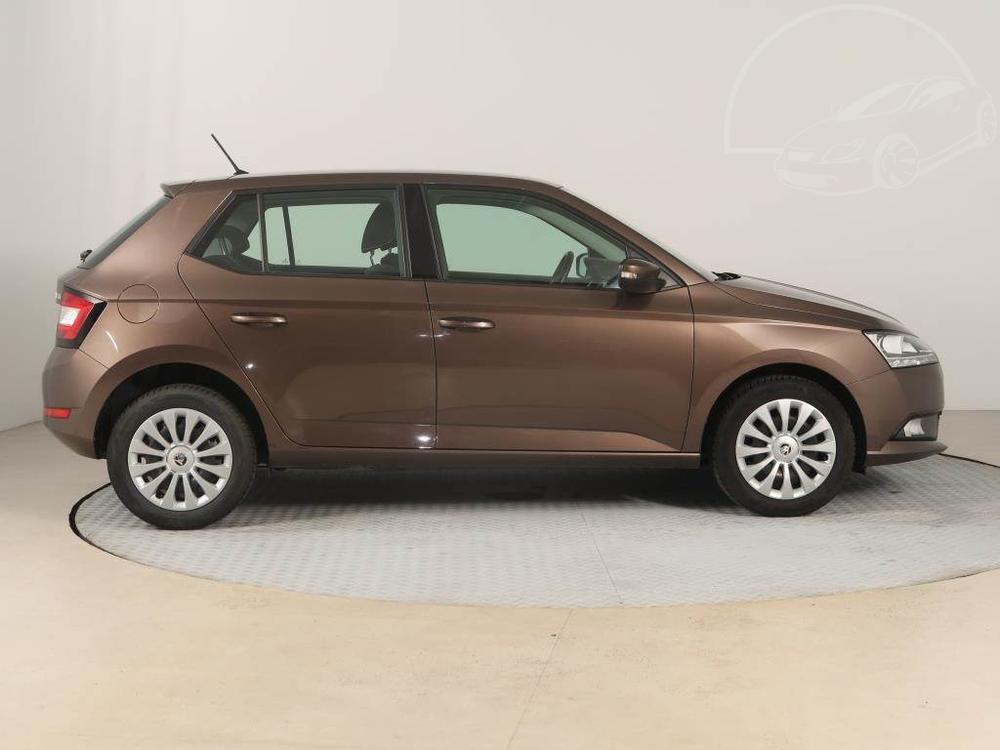 koda Fabia 1.0, R,2.maj, Klima, Tempomat