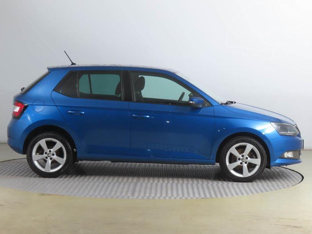 koda Fabia 1.2 TSI, R,2.maj, Klima