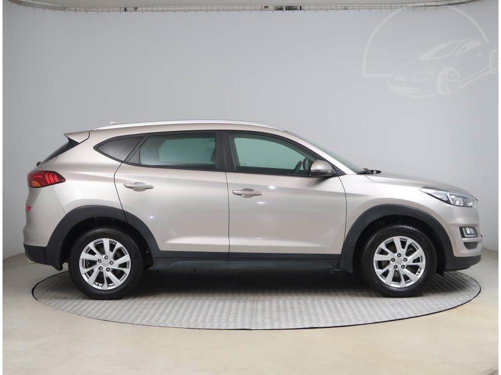 Hyundai Tucson 1.6 T-GDI, R,1.maj