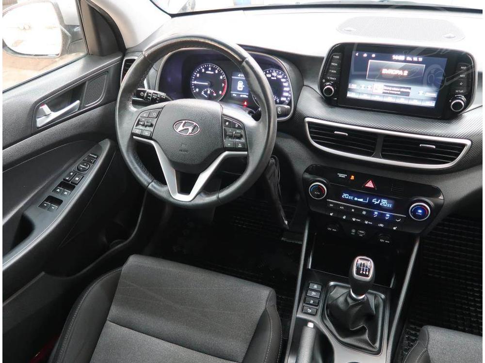 Hyundai Tucson 1.6 T-GDI, R,1.maj