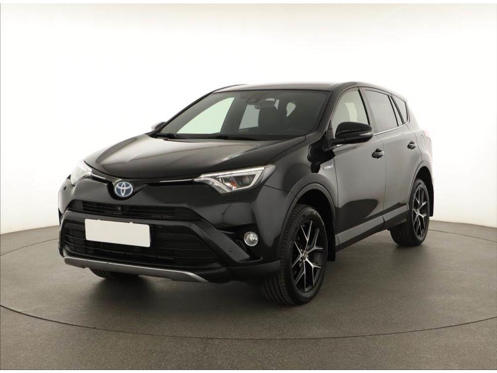 Toyota RAV4 2.5 Hybrid, Automat, R,2.maj