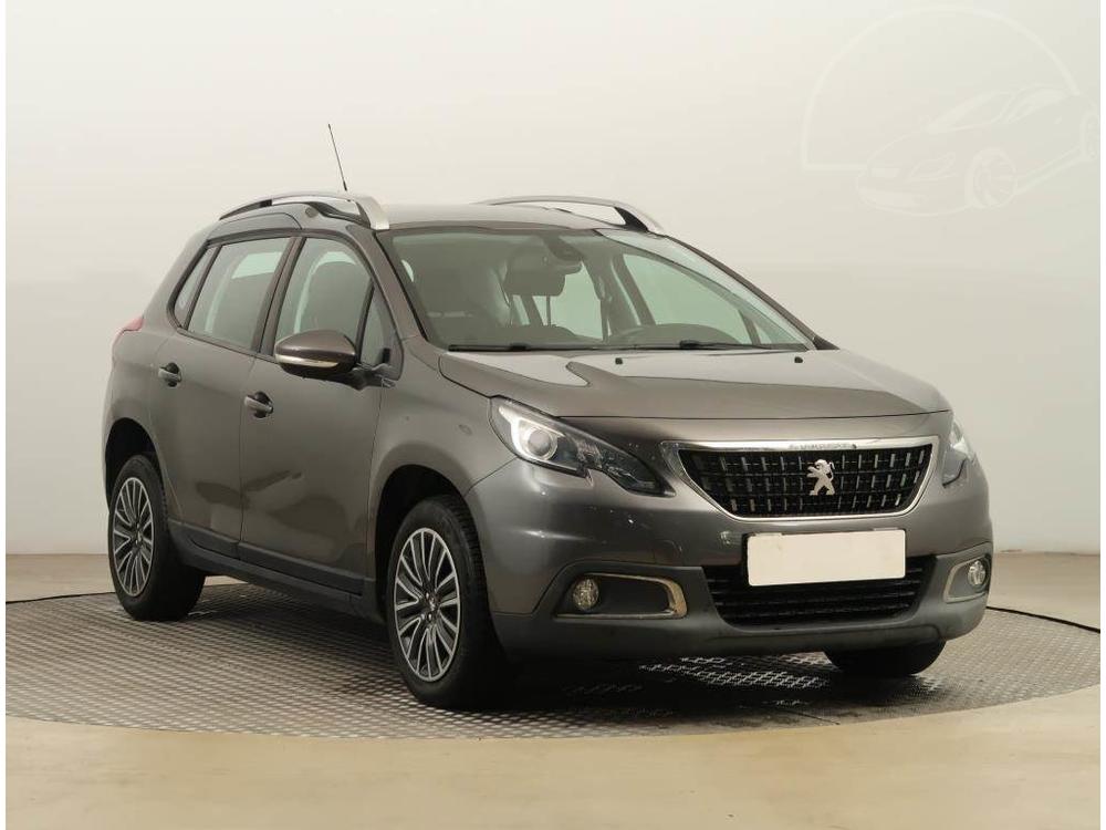 Prodm Peugeot 2008 1.6 BlueHDi, Allure, R,2.maj