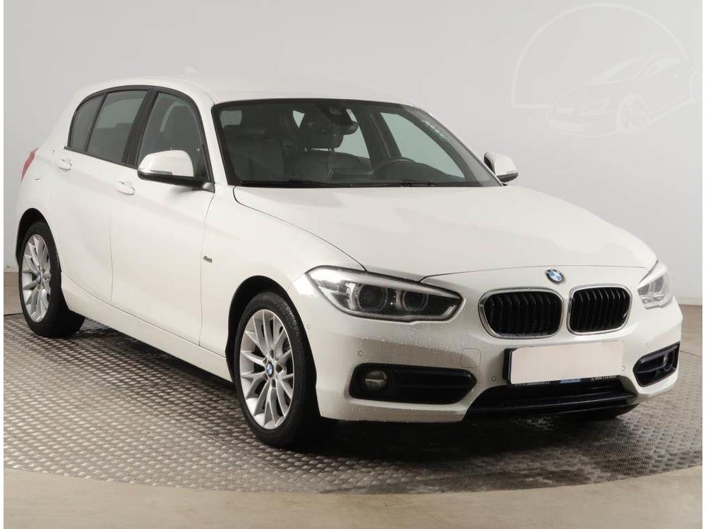 Prodm BMW 120 120d, Automat, Serv.kniha