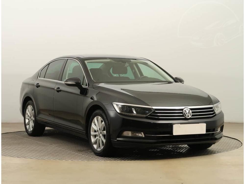 Prodm Volkswagen Passat 2.0 TDI, Automat, Serv.kniha