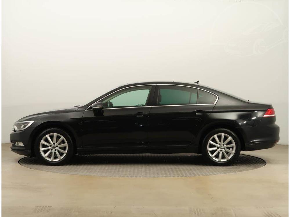 Volkswagen Passat 2.0 TDI, Automat, Serv.kniha