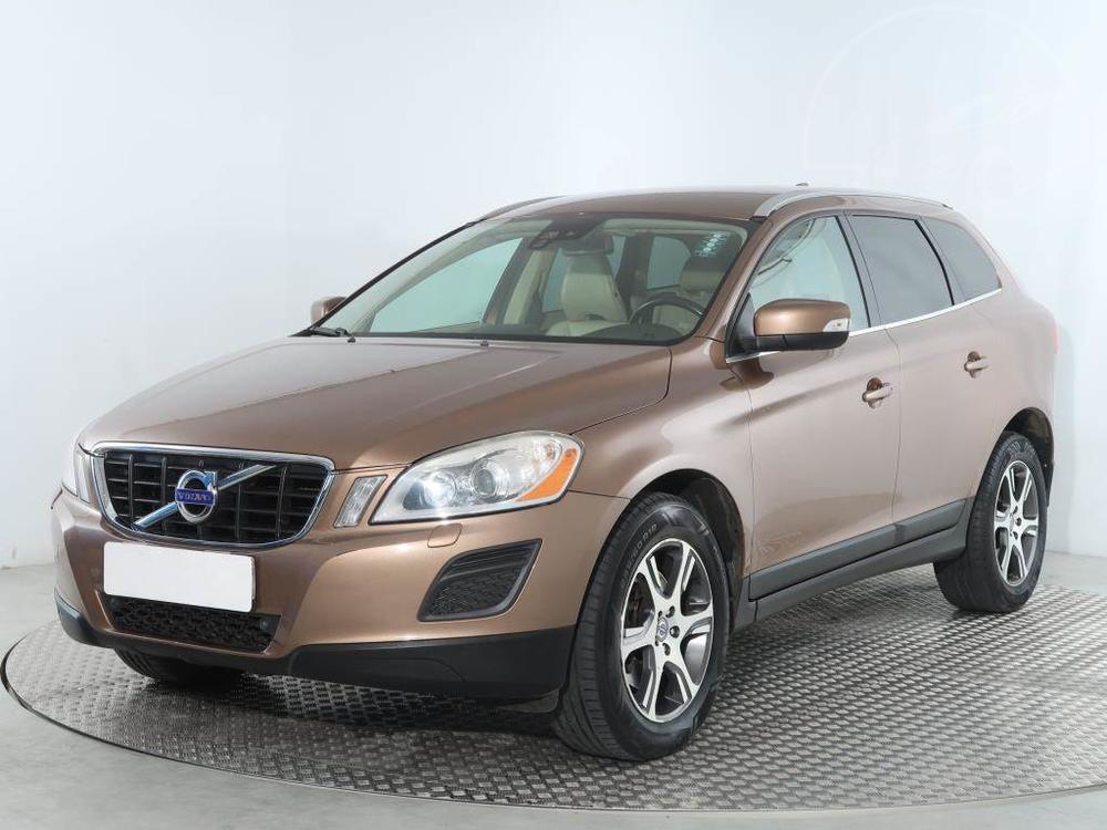 Volvo XC60 2.4 D, 4X4, Automat