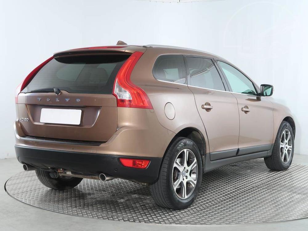 Volvo XC60 2.4 D, 4X4, Automat