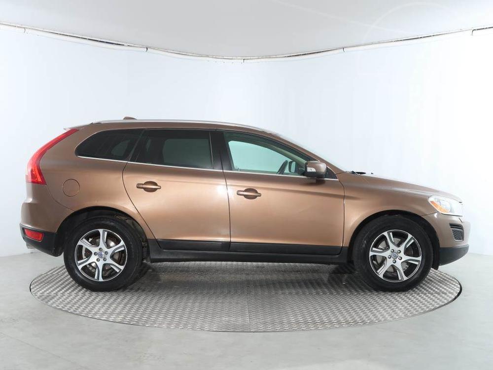 Volvo XC60 2.4 D, 4X4, Automat