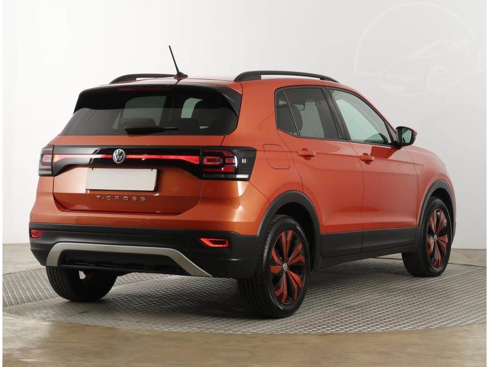 Volkswagen T-Cross 1.0 TSI, NOV CENA, Automat