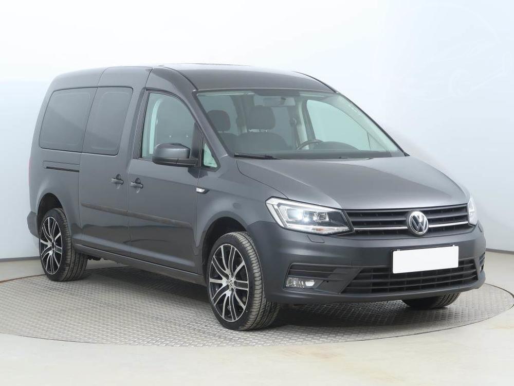 Prodm Volkswagen Caddy 2.0 TDI, 5Mst, Klima, Automat