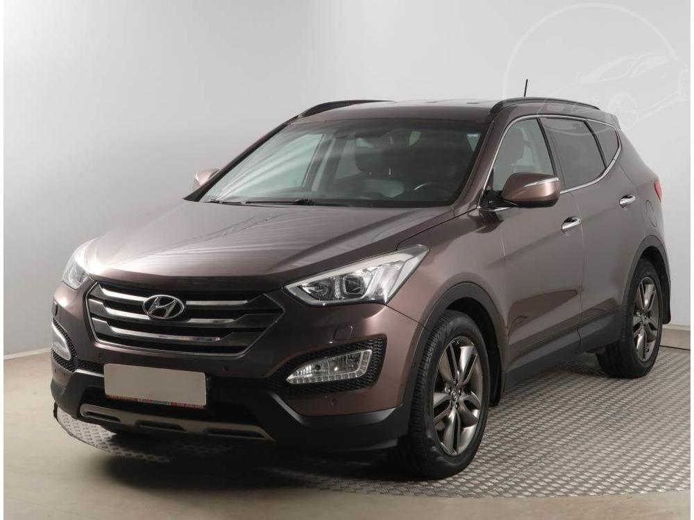 Hyundai Santa Fe 2.2 CRDi, 4X4, Automat, Ke