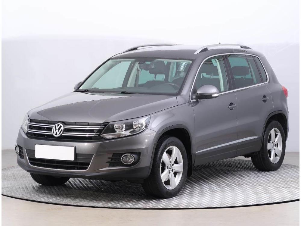 Volkswagen Tiguan 1.4 TSI, Sport&Style, 4X4