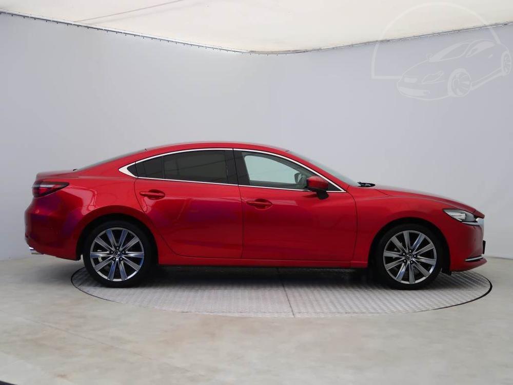 Mazda 6 2.0 Skyactiv-G, R,1.maj