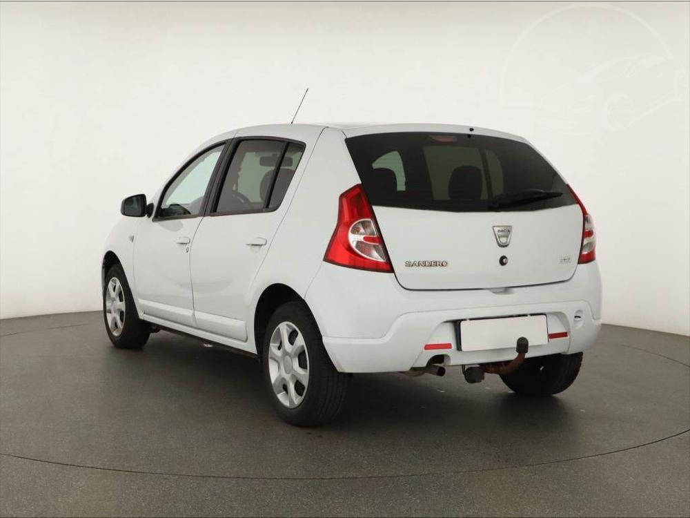 Dacia Sandero 1.2 16V, Serv.kniha, po STK