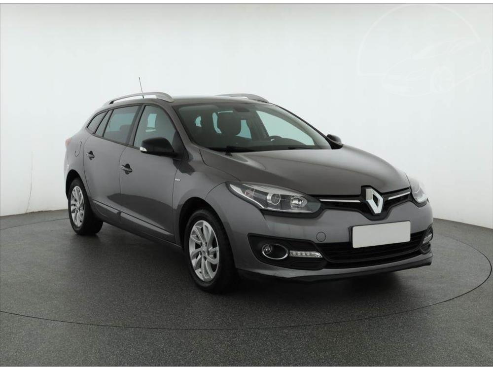 Prodm Renault Megane 1.2 TCe, Serv.kniha, Navi