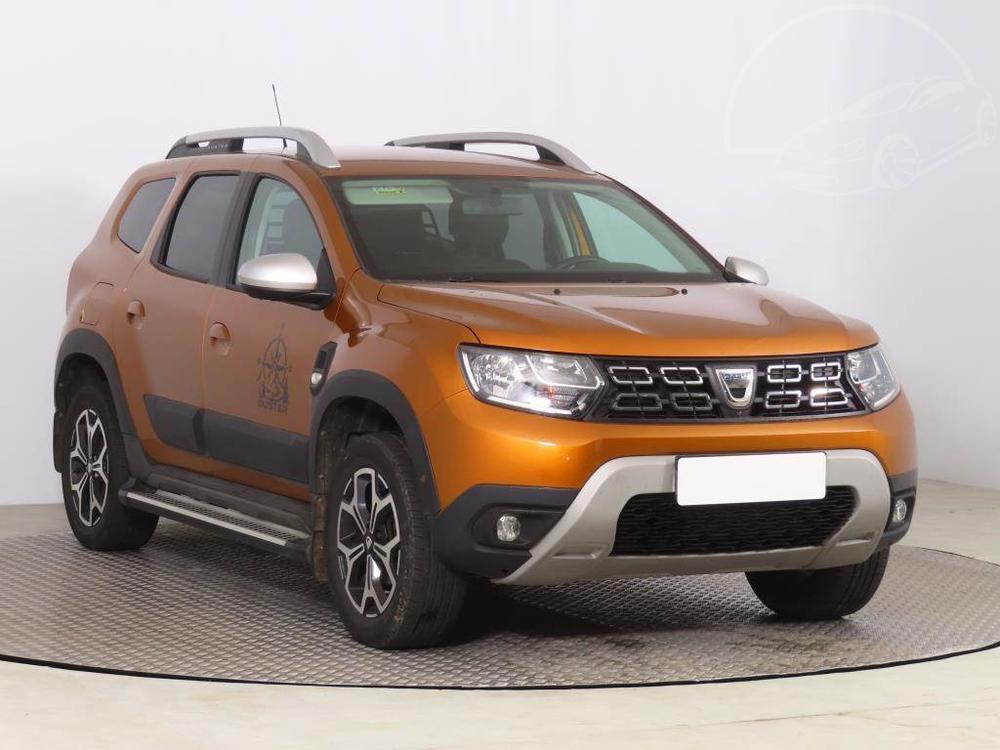 Prodm Dacia Duster 1.6 SCe, LPG, R,1.maj