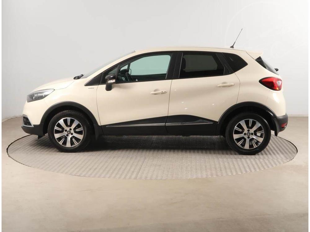 Renault Captur 0.9 TCe, Limited, R,1.maj