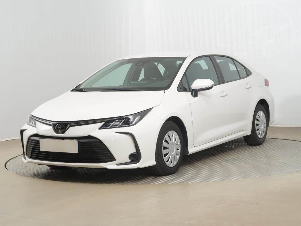 Toyota Corolla 1.5 VVT-i, R,1.maj