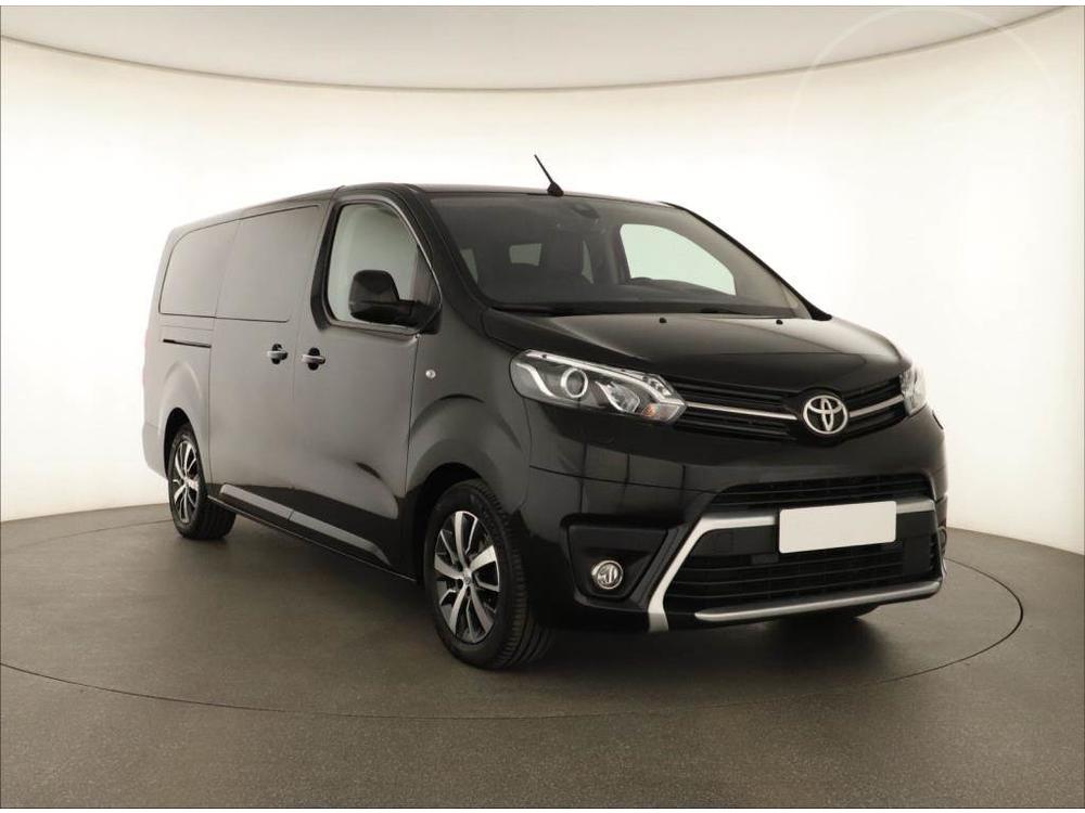 Prodm Toyota ProAce 2.0 D-4D, VIP, Klima, R, DPH