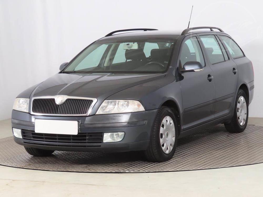 koda Octavia 1.9 TDI, Automat